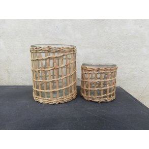 Speedtsberg, Glas med strflet