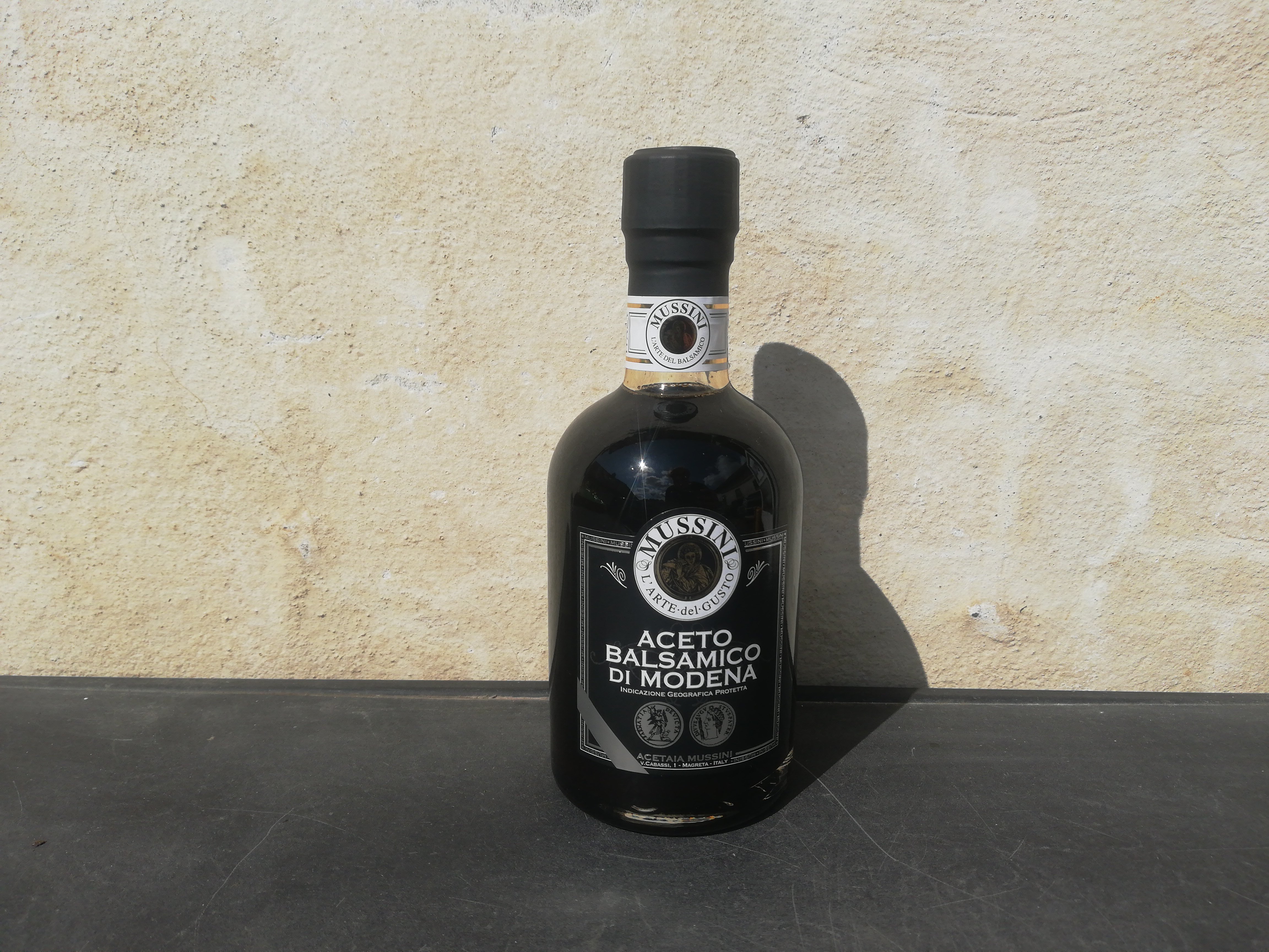 DEL MASTRO, Mussini balsamico, 250 ml. 