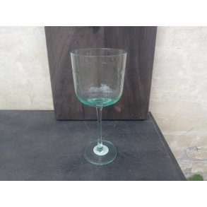 Chic Antique, Clamart vinglas, antique verte