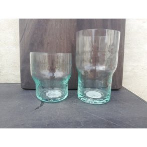 Chic Antique, Clamart glas, antique verte