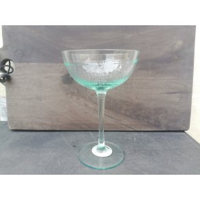 Chic Antique, Clamart cocktailglas, antique verte