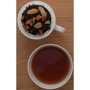 Carstensens Tehandel, Advents blanding