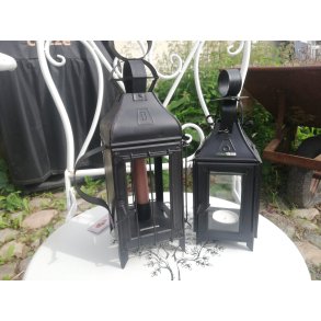 Chic Antique, Gl. fransk Lanterne