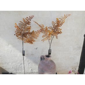 DEKO FLORALE, Gren, 81 cm, orange