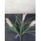 DEKO FLORALE, Kunstigt grs, 42cm, lyserd