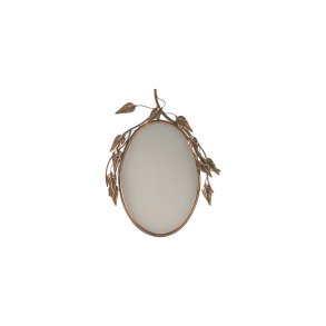 Speedtsberg, Spejl med blade