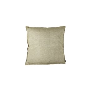 Speedtsberg, Pude (ensfarvet), 60 x 60 cm., mrkegrn melange