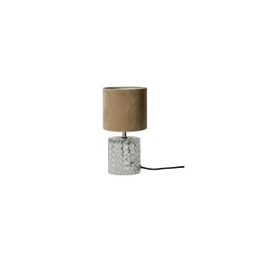 Speedtsberg, Dida, Bordlampe, H29cm, klar/beige