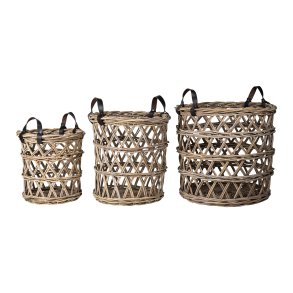 Speedtsberg, Kurv i rattan med hanke