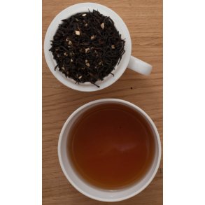 Carstensens Tehandel, Ingefr te