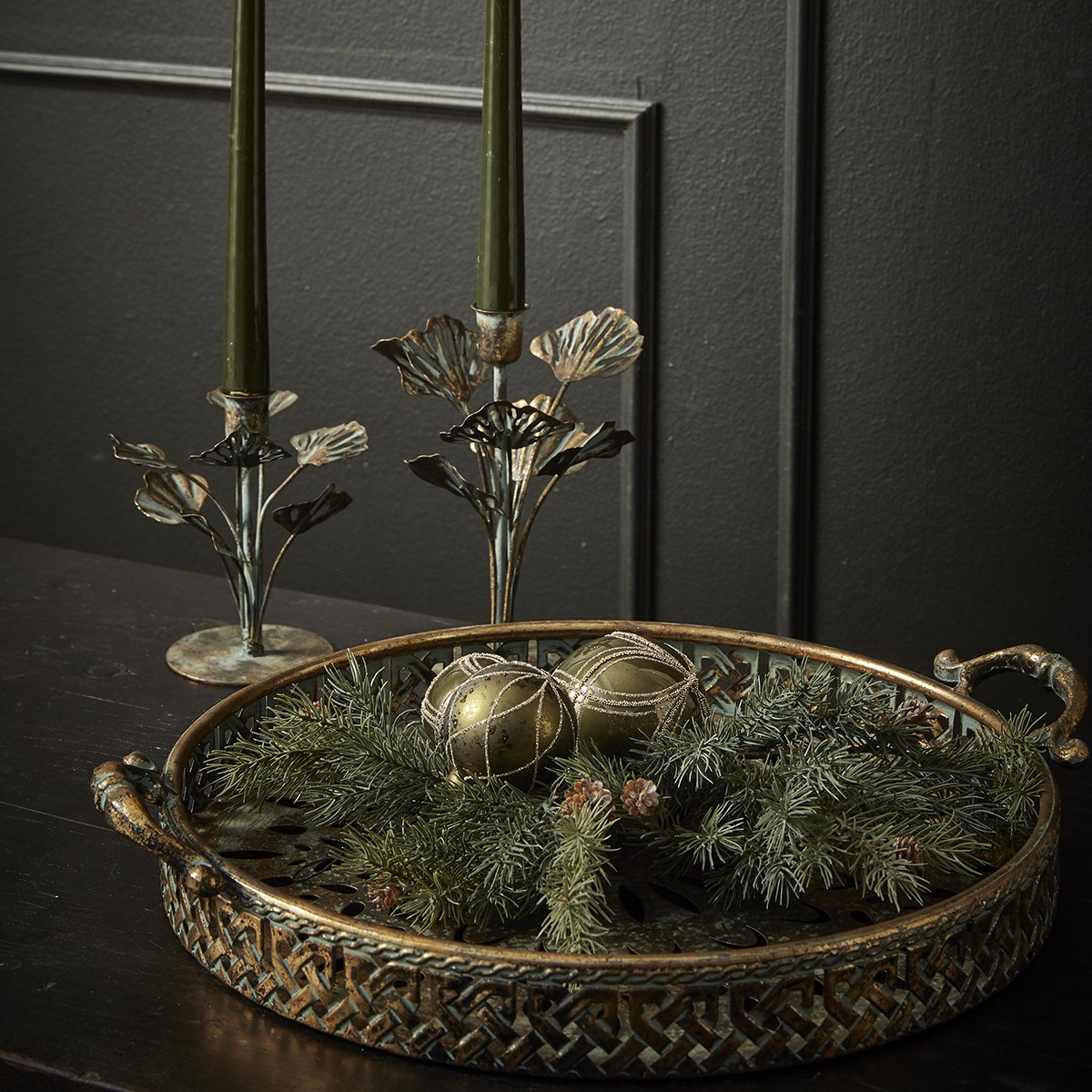 Speedtsberg, Bakke med h�ndtag, antique