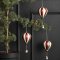 Speedtsberg, Ballon med motiv, 3 forskellige varianter, r�d (pris pr. stk.)
