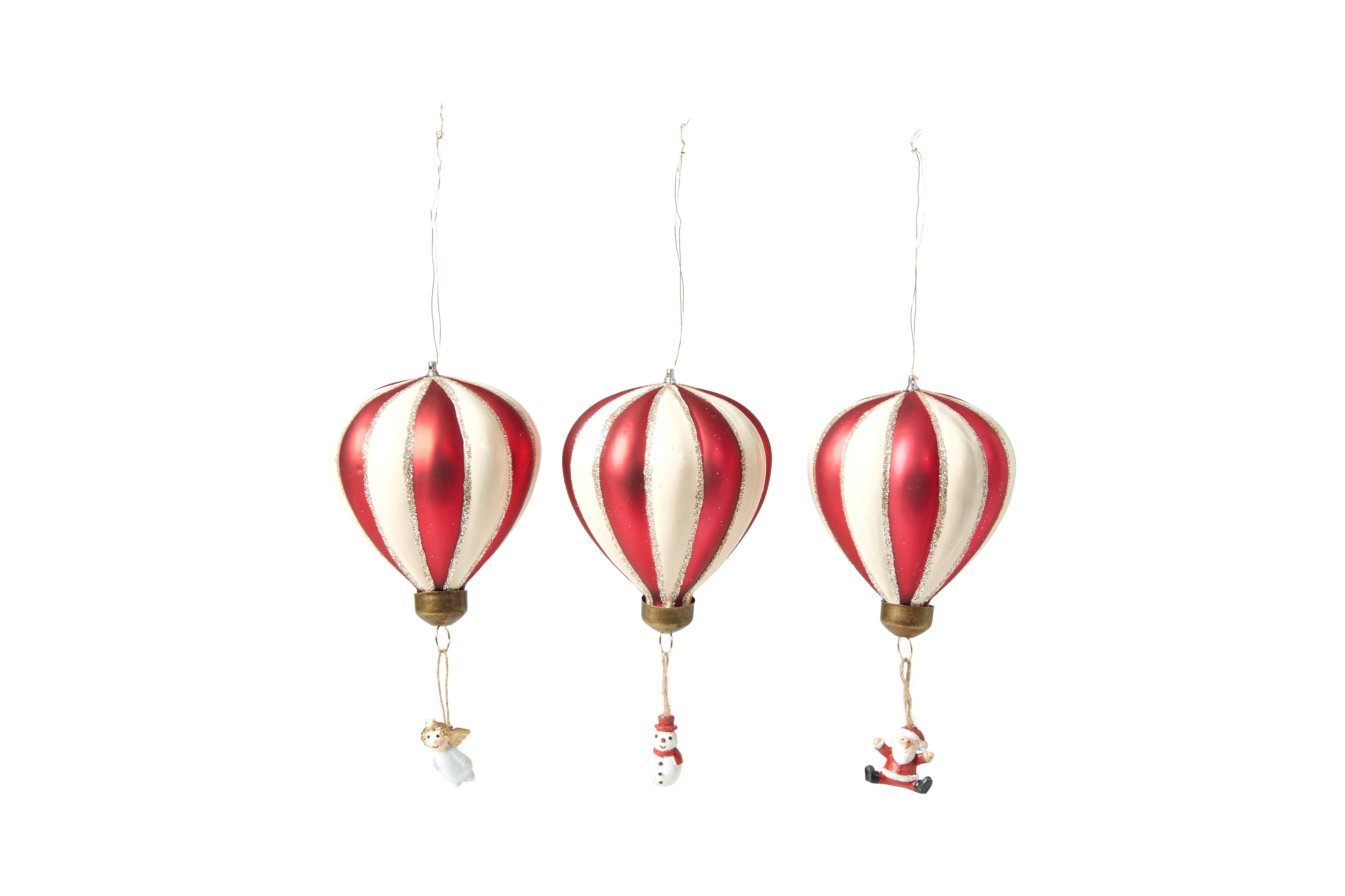 Speedtsberg, Ballon med motiv, 3 forskellige varianter, r�d (pris pr. stk.)