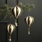 Speedtsberg, Ballon med motiv, 3 forskellige varianter, m�rk gr�n