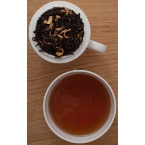 Carstensens tehandel, Fersken te