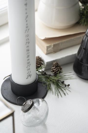 Ib Laursen, Stage til bloklys :5 cm