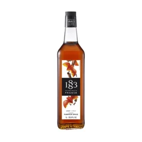 1883, Pumpkin Spice Sirup, 1L