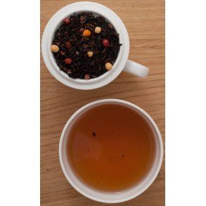 Carstensens Tehandel, Sort Chili Trffel te