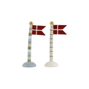 Speedtsberg, Flag, 19 cm (2 varianter)