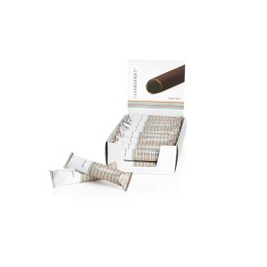 Lakridseriet, S�d lakrids med fl�dechokolade, 55g