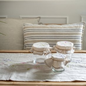 Speedtsberg, Bordlber (natur), blomster, 35 x 160 cm