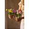 Mr Plant, Kunstig blomst mix, H15 cm
