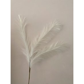 La Vida, Kunstig blomst med 3 blomster, hvid