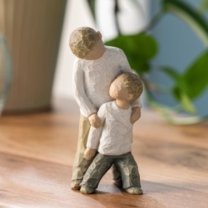 Willow Tree, Brothers, 12,5 cm