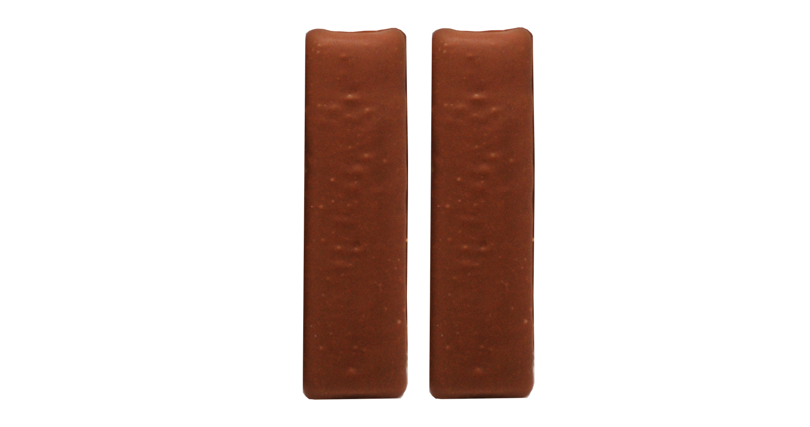 Solr�d Lakrids, Karamelst�nger med chokolade