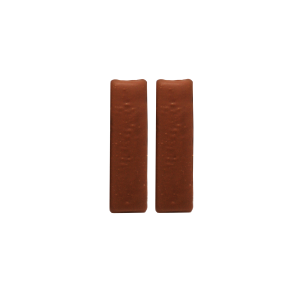 Solr�d Lakrids, Karamelst�nger med chokolade