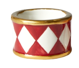 Speedtsberg, Tromme, Fyrfadsstage