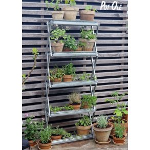 POT OL�, Balcony garden