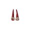 Speedtsberg, Kaj og Line nisse, H13 cm., R�d