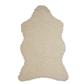 Fondaco, LUDDE, 60 x 110 cm., offwhite