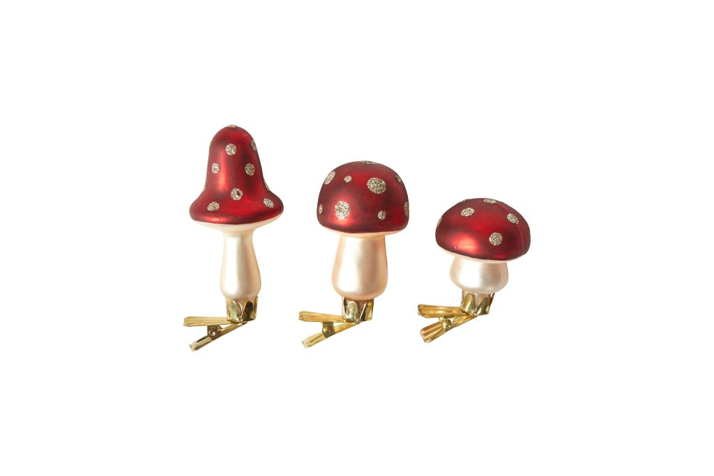 Speedtsberg, Svamp med clips (s�t med 3 stk.)