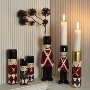 Speedtsberg, Vase med garder