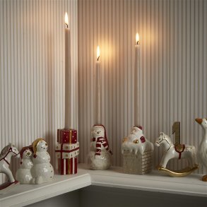 Speedtsberg, Snemand til kertelys