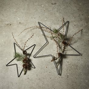 Speedtsberg, Dekorations stjerne