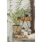Ib Laursen, S-krog, h�ndlavet; H13 cm