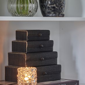 Speedtsberg, Bambus ske, sort