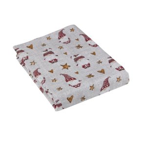 Fondaco, NISSE, Dug, 145 x 250 cm., rde nisser