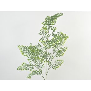 DEKO FLORALE, Kunstigt Ginkgo gren, 85 cm, grn