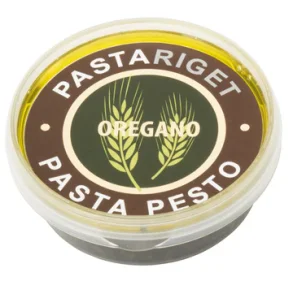 Pastariget, Oregano pesto