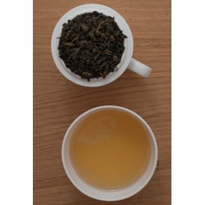 Carstensens Tehandel, Grn Pebermynte te