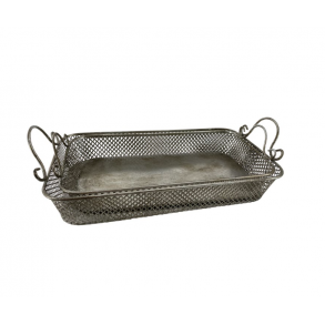 La Vida, Bakke i metal - antik slv