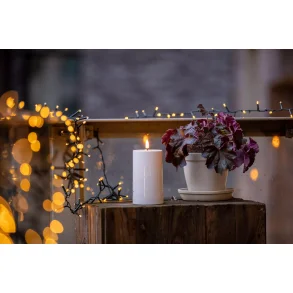 LED NORDIC, LUNA OUTDOOR, 7,5 cm., 1 stk.