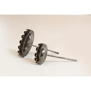 La Vida, Lysholder p spyd, antique slv