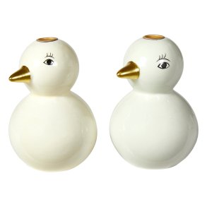 Speedtsberg, And til kertelys, 10 cm.,