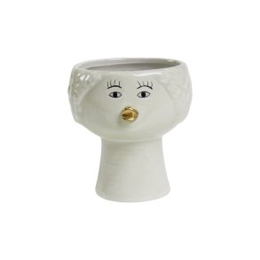 Speedtsberg, Skjuler med nb og jne, hvid