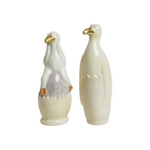 Speedtsberg, Fantasifugl, gul, 17 cm.